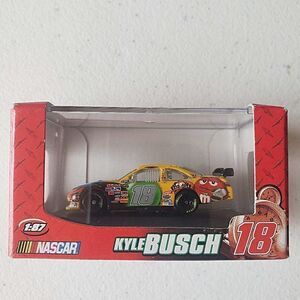 NASCAR 2008 Kyle Busch #18 M&M Rare